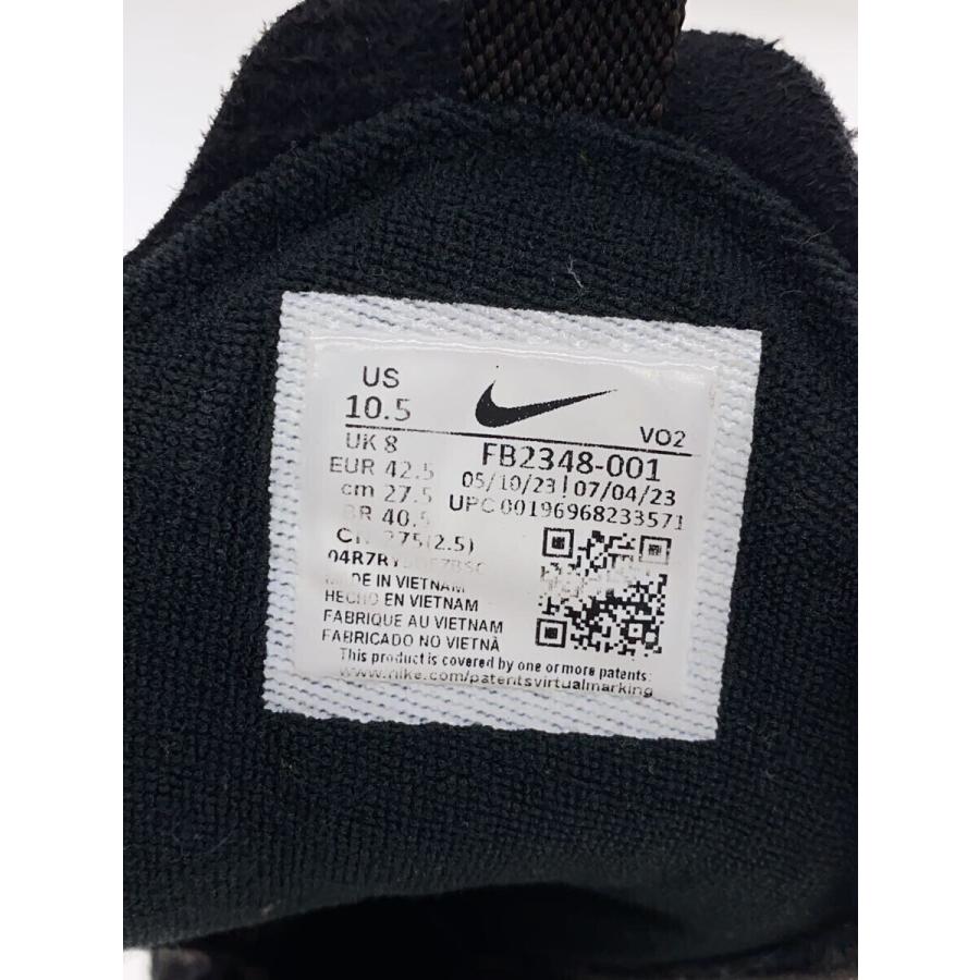 NIKE◇AIR FORCE 1 WILD_エア フォース ワイルド/27.5cm/BLK