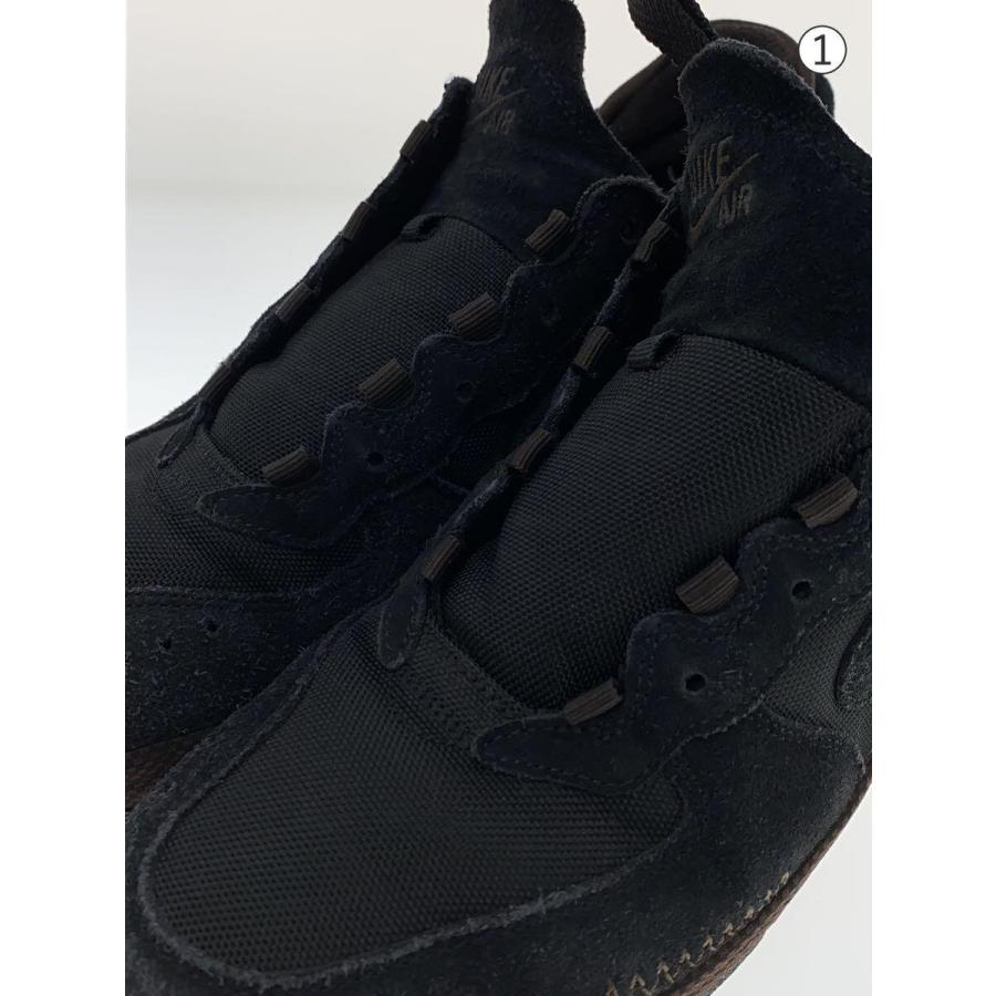 NIKE◇AIR FORCE 1 WILD_エア フォース ワイルド/27.5cm/BLK