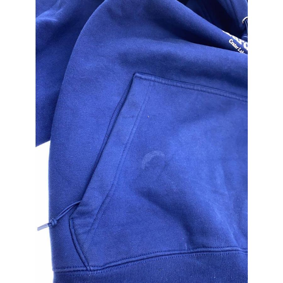 NIKE ACG◇Wizard Island/パーカー/L/コットン/BLU/SP210609STY NIKE ACG◇Wizard Island/パーカー/L/コットン/BLU/SP210609STY