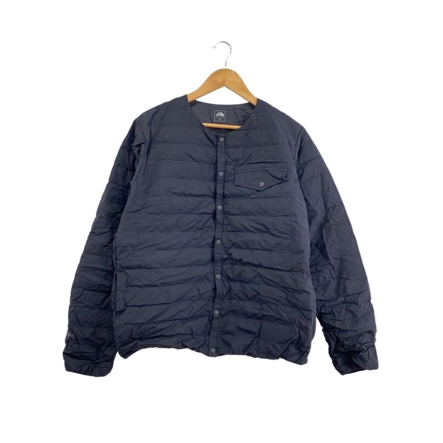 THE NORTH FACE◇WS ZEPHER SHELL CARDIGAN_ウィンドストッパー