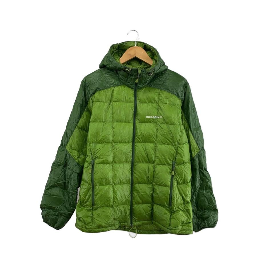 rrmontbell スペリオダウンパーカライト グリーンXL スタッフ袋 rrmontbell スペリオダウンパーカライト グリーンXL スタッフ袋 rr様