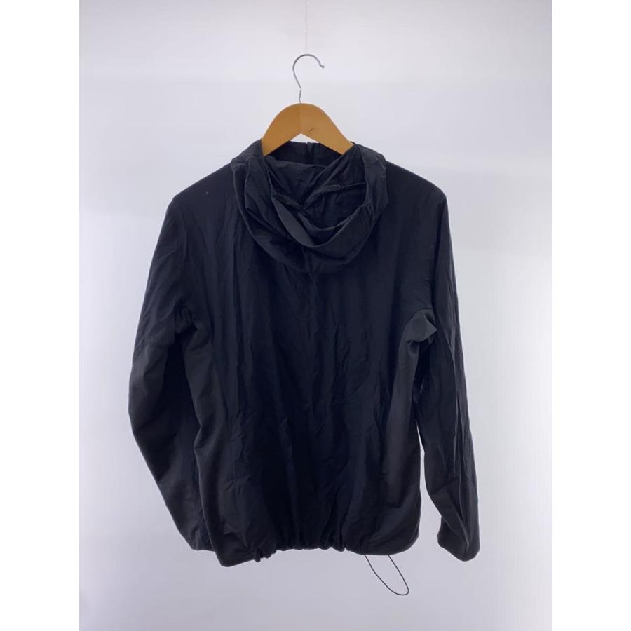 ARC'TERYX◇ナイロンジャケット/ATOM SL ANORAK/S/ナイロン/BLK