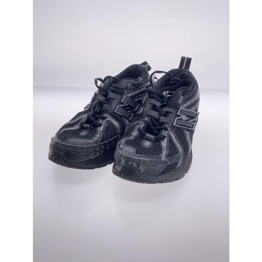 NEW BALANCE◇ローカットスニーカー/26.5cm/BLK/M1906RCH// : セカンド
