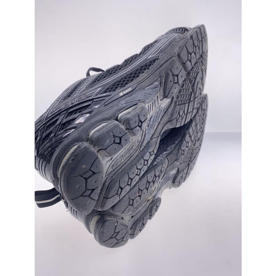 NEW BALANCE◇ローカットスニーカー/26.5cm/BLK/M1906RCH// : セカンド