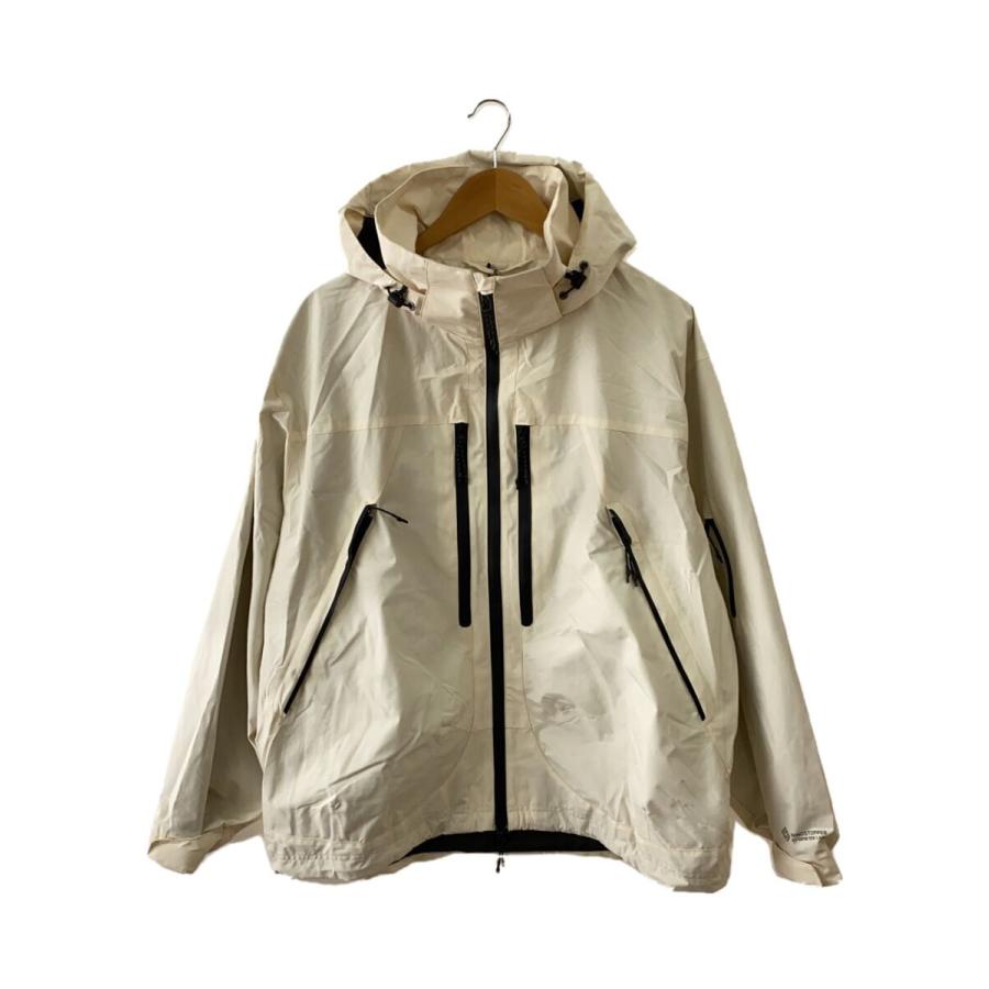 CLESSTE◇CITY MOUNTAIN PARKA/マウンテンパーカ/1/ポリエステル/WHT