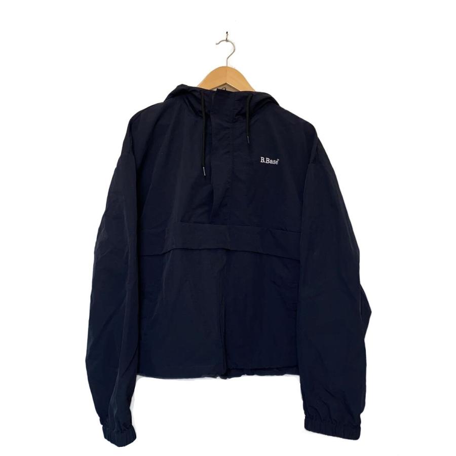 Broken Base ナイロンテックアノラック アノラックパーカー M Broken Base ナイロンテックアノラック アノラックパーカー M