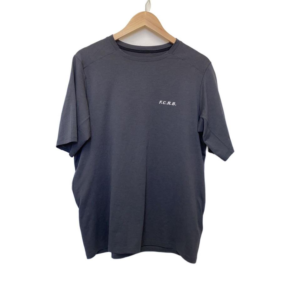 F.C.R.B.(F.C.Real Bristol)◇TECH S/S TRAIL TOP/Tシャツ/S
