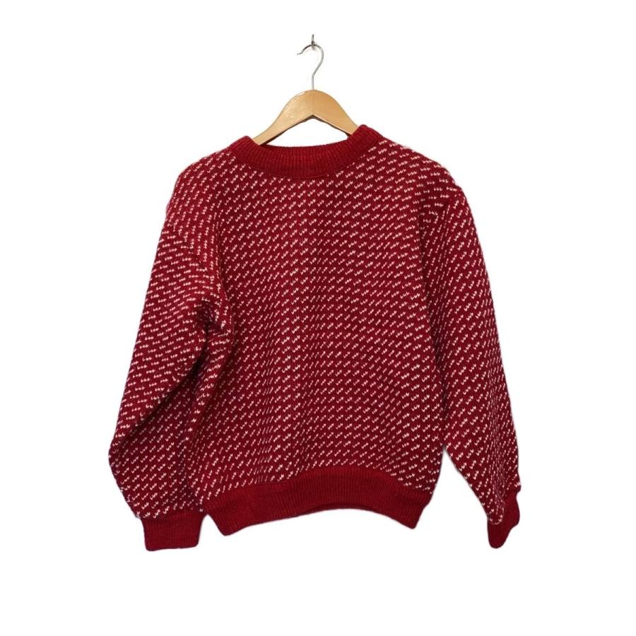 【即購入可】LL.Bean バーズアイニット　80's L.L.Bean - L.L.Bean(エルエルビーン) 80s バーズアイ ニット メンズ