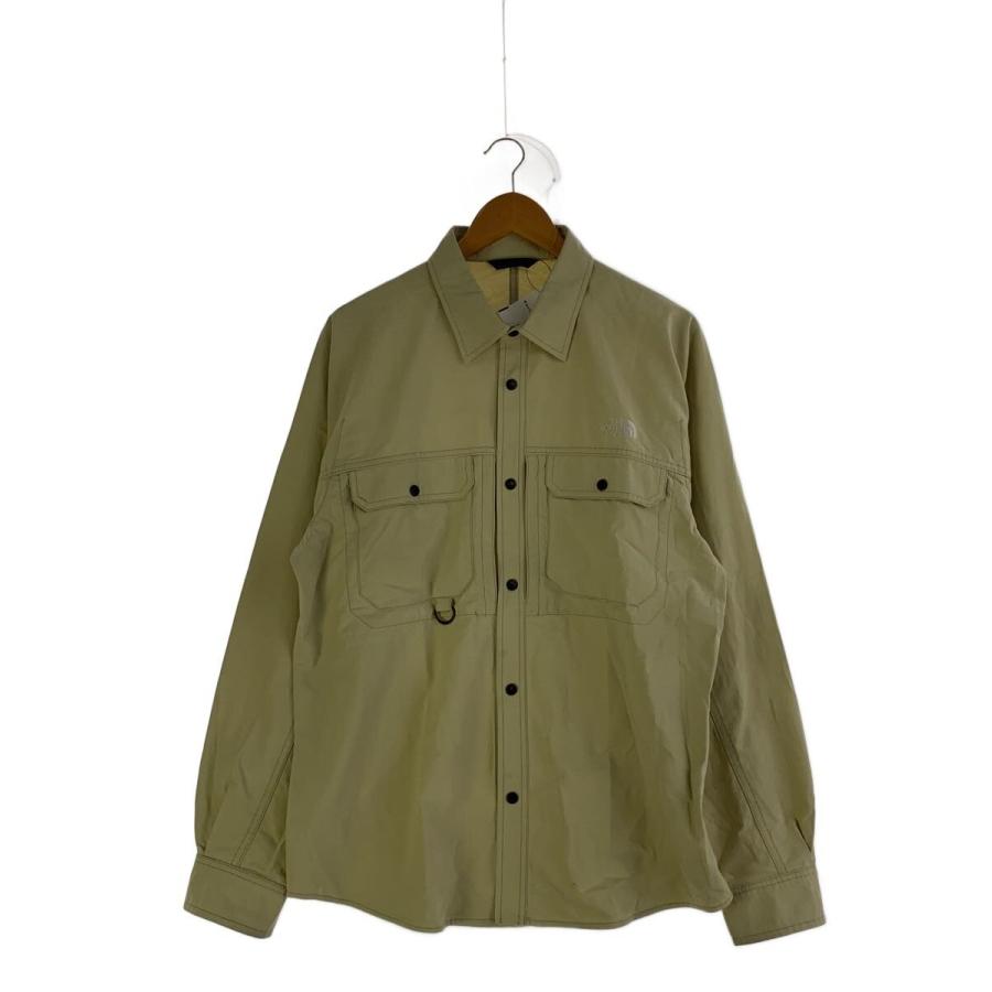 ノースフェイス　ファイヤーフライキャノピーシャツ　メンズ　Lサイズ ファイヤーフライキャノピーシャツ メンズ / Firefly Canopy Shirt