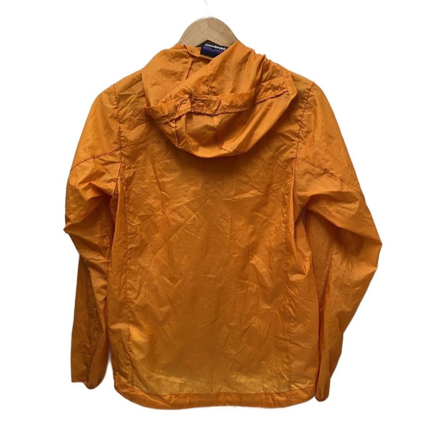 patagonia フーディニジャケット　XS オレンジ patagonia◇フーディニ・ジャケット_オレンジ/XS/ナイロン/ORN