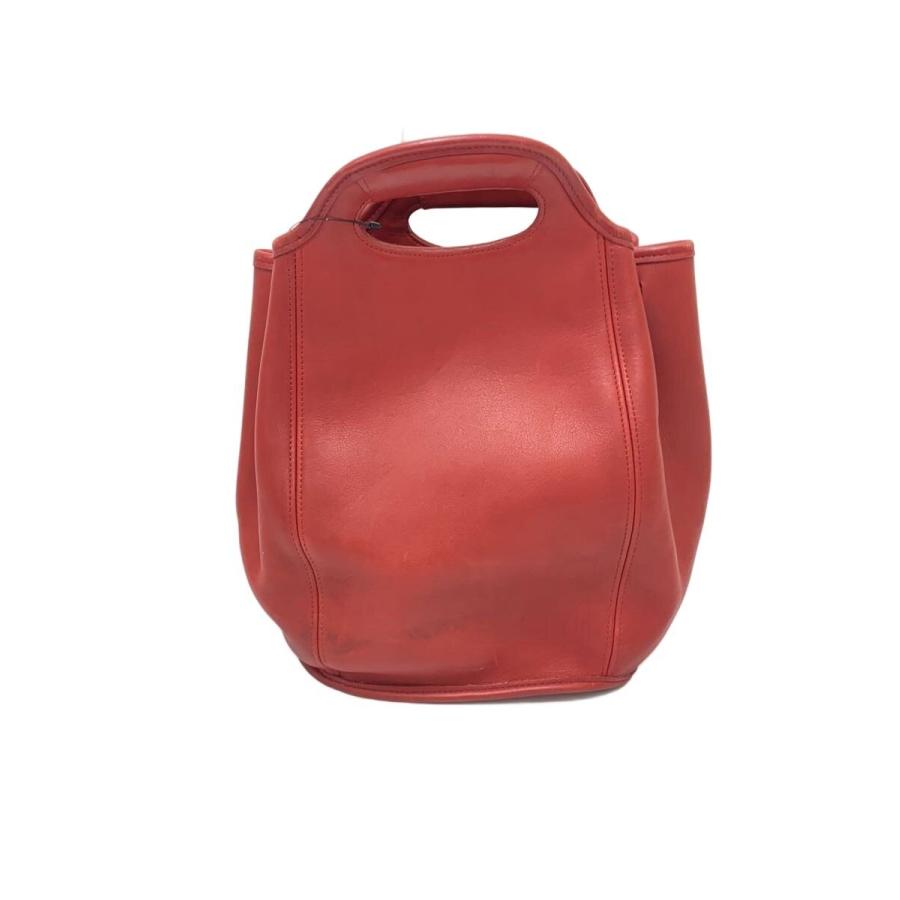 極美品✨ COACH オールドコーチ ミニリュック 巾着 オールレザー 極美品✨ COACH オールドコーチ ミニリュック 巾着 オールレザー