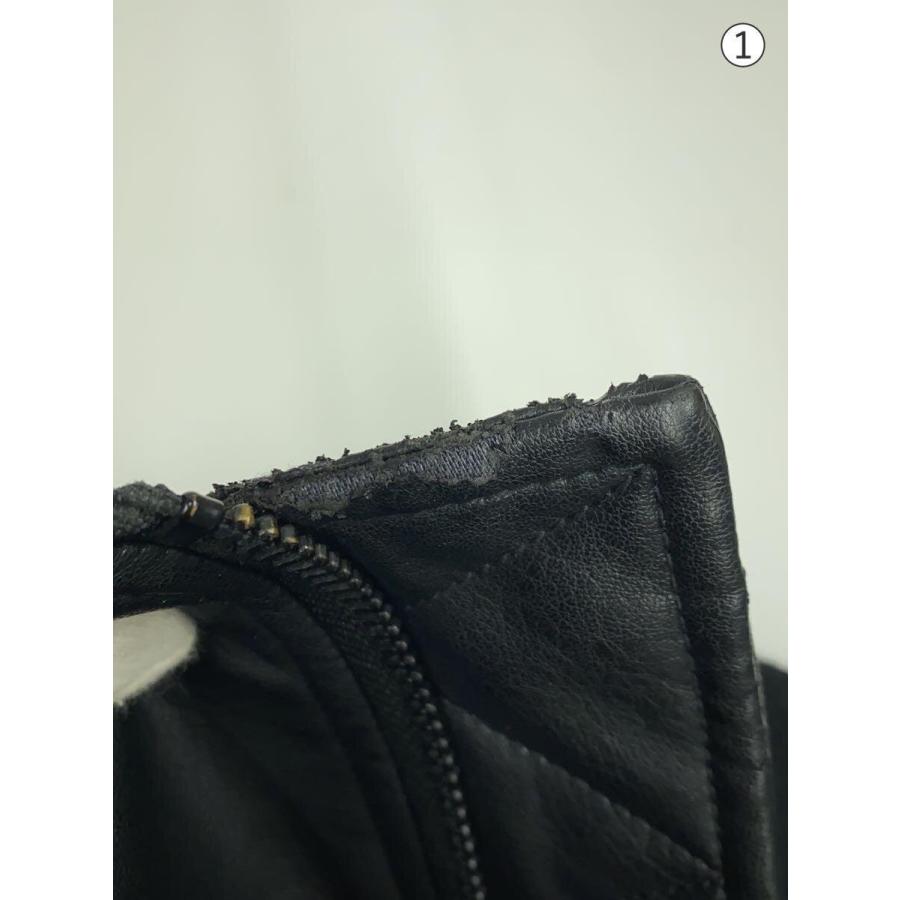 WTAPS◇19AW/×NEIGHBORHOOD/W1 VE JACKET /1/ナイロン/BLK/192BRNHD