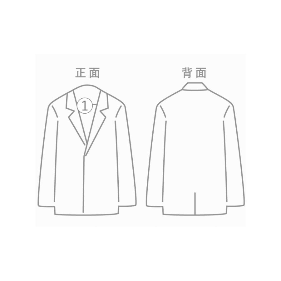 WTAPS◇19AW/×NEIGHBORHOOD/W1 VE JACKET /1/ナイロン/BLK/192BRNHD