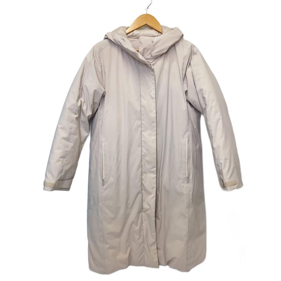 UNIQLO◇ウルトラフォームハイブリットダウンロングコート/8