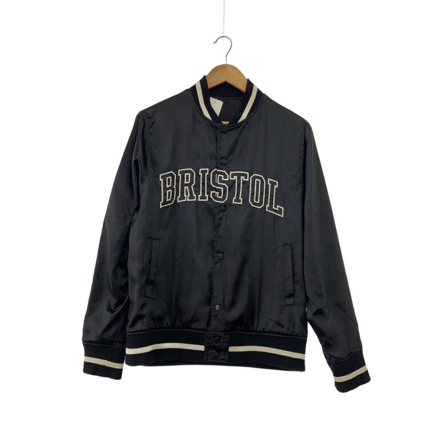 F.C.R.B.(F.C.Real Bristol)◇16SS/REVERSIBLE STADIUM JACKET 
