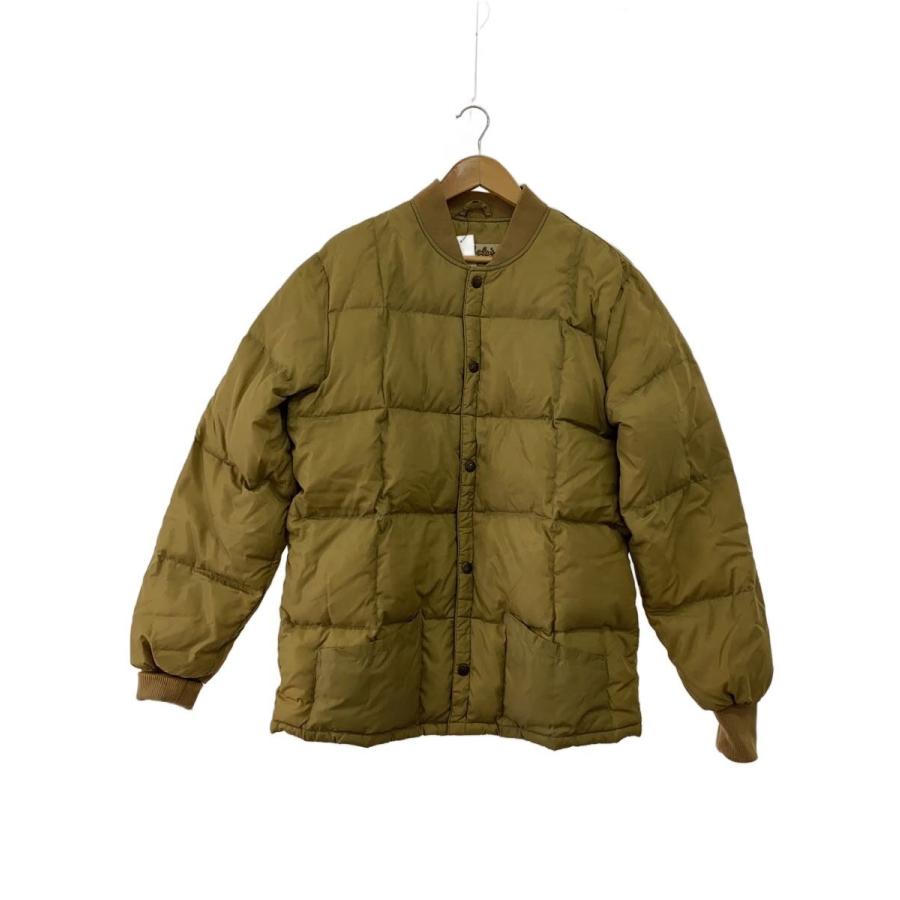 Cabela's◇90s/スカイライナー型/グースダウンジャケット/M/--/BEG