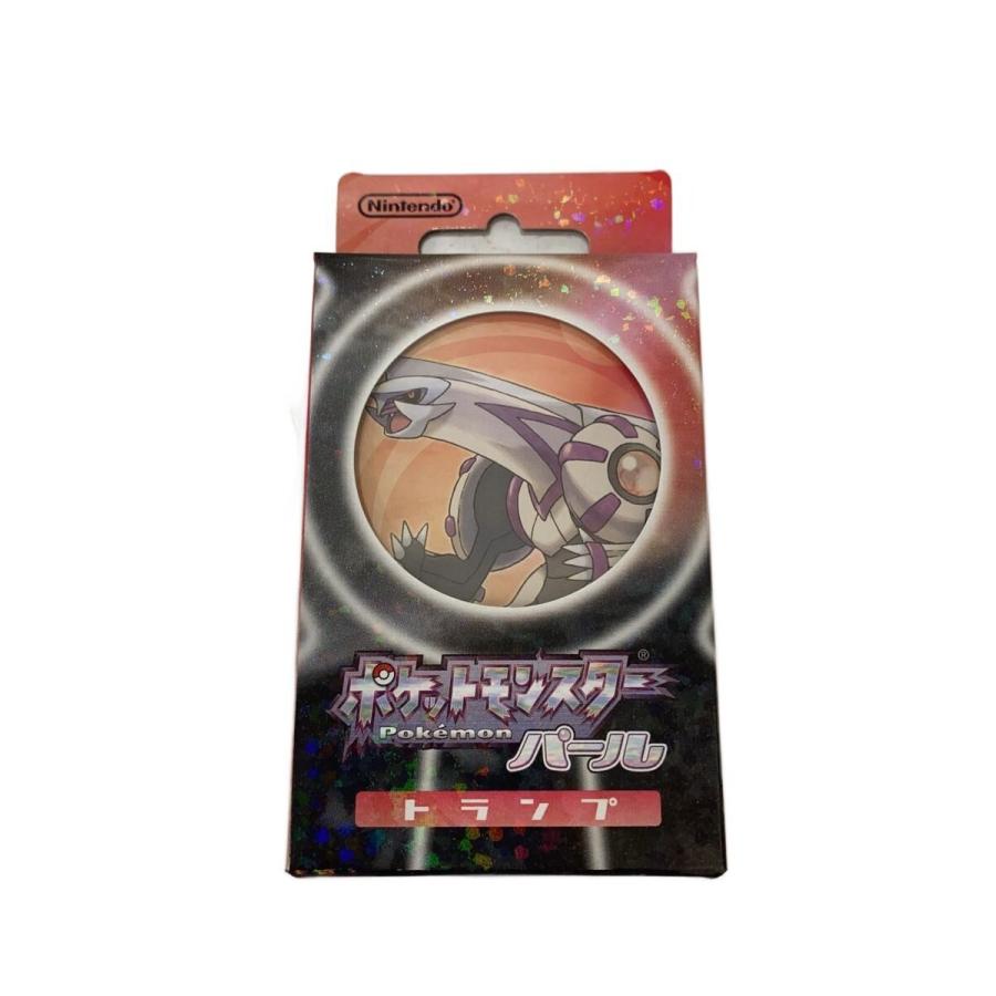 激レア新品未使用・未開封・任天堂ポケットモンスタートランプ2個セット Nintendo◇内装未開封トランプ/ポケットモンスター/ピチュー/金/PART2