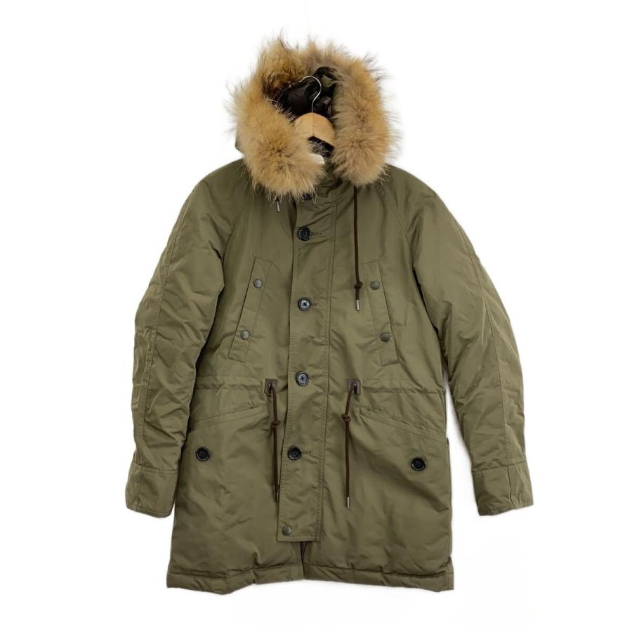 高級 西川 ダウンジャケット N3B Down JKT NANO UNV. M 高級 西川 ダウンジャケット N3B Down JKT NANO UNV. M NANO universe