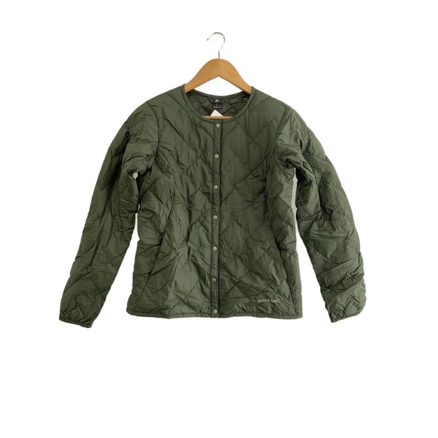 mont-bell スペリオダウン ラウンドネックT レディースM スペリオダウン ラウンドネックT Women's｜モンベル