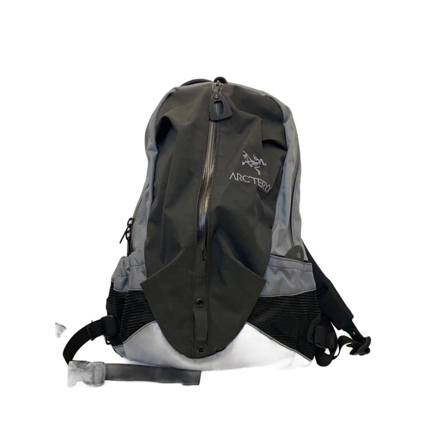 ARC'TERYX◇beams別注/リュック/ナイロン/BLK/22130-105804-01/17