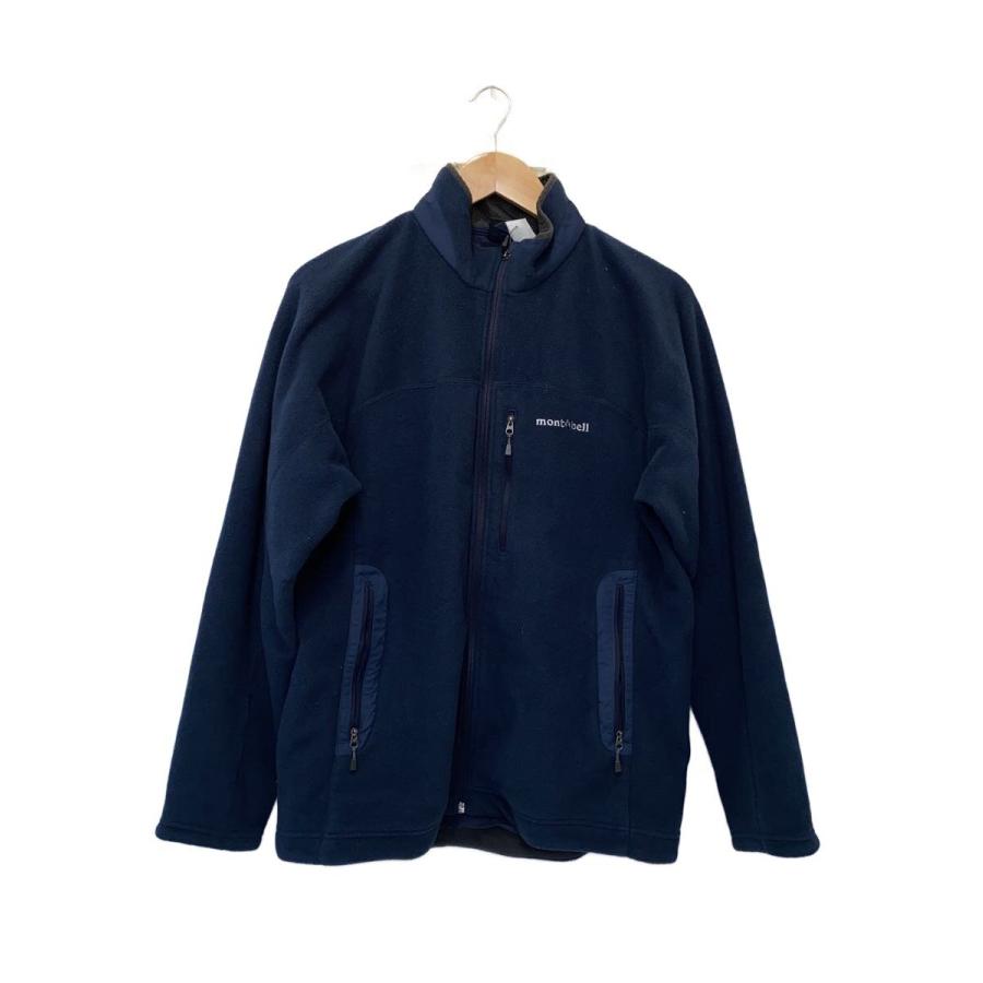 mont-bell◇クリマプラス200/ライニングジャケットフリースジャケット