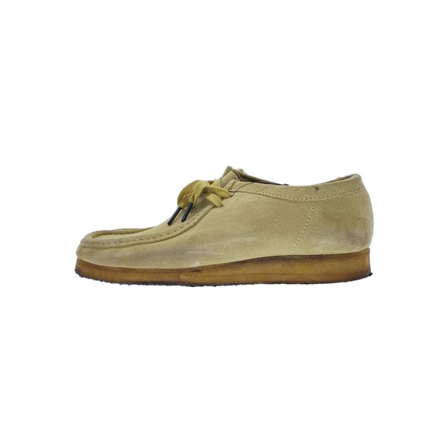 Clarks◇Wallabee MAPLE SUED/ワラビー/ローカットスニーカー/27.5cm