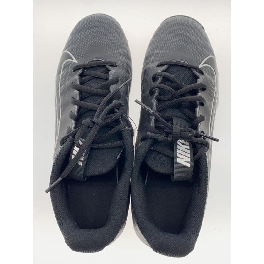 NIKE◇アメフトスパイク/27cm/BLK/PVC/FB3304-002// : セカンド
