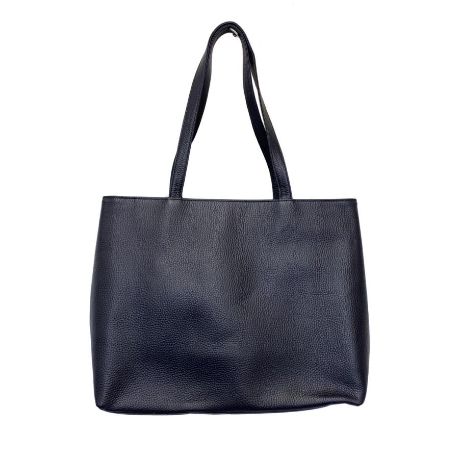 【美品】【格安】Hush Tug トートバッグ HushTug◇トートバッグ/レザー/BLK/無地 : セカンドストリートYahoo!店