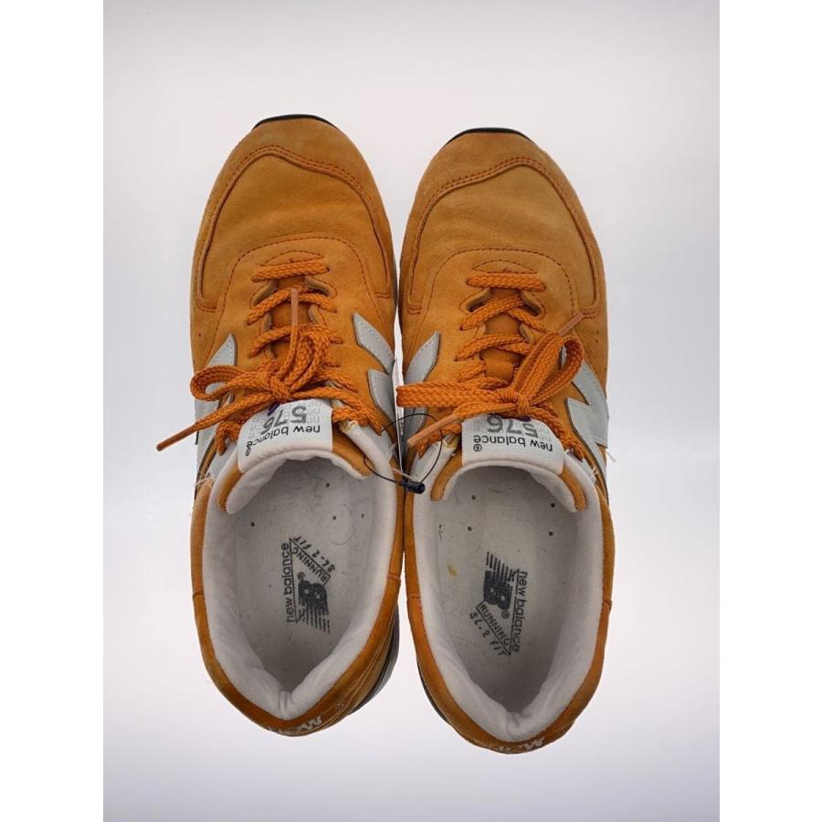 NEW BALANCE◇ニューバランス/M576/UK7/ORN/スウェード : セカンド