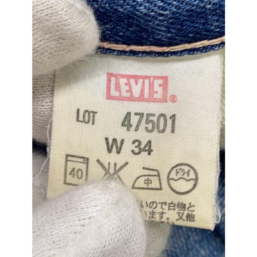 Levi's Vintage Clothing◇00S/日本製/LVC/BIG E/1947年復刻/501XX