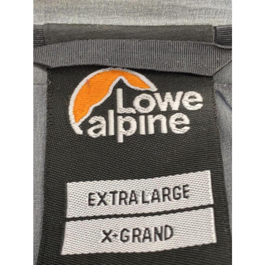 Lowe Alpine◆ナイロンジャケット/XL/ゴアテックス/ネイビー×レッド/バイカラー/止水ジップ/LSM12102｜ssol-shopping｜03