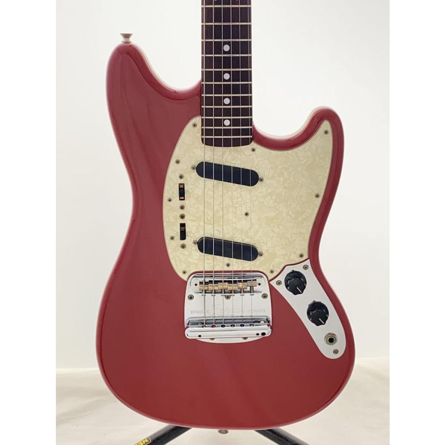 FENDER JAPAN Mustang MG65 ダコタレッド FENDER JAPAN Mustang MG65 ダコタレッド