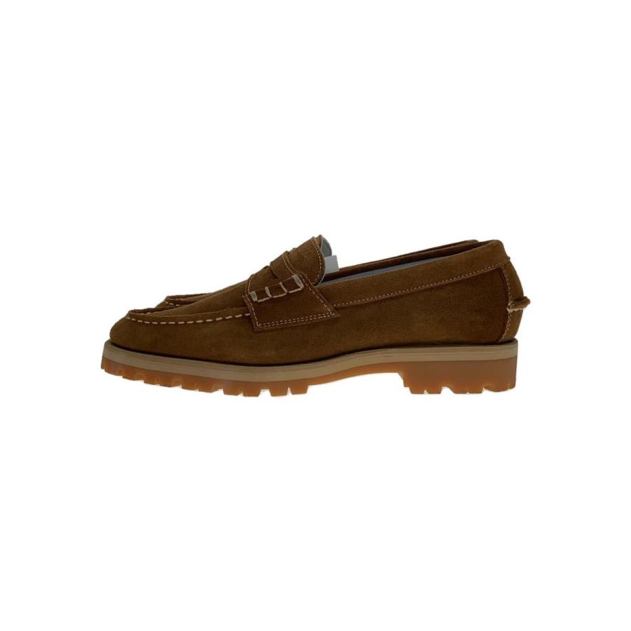 REGAL Shoe & Co.◇ローファー/25cm/CML/スウェード/B22D5709 REGAL Shoe & Co.◇ローファー/25cm/CML/スウェード/B22D5709