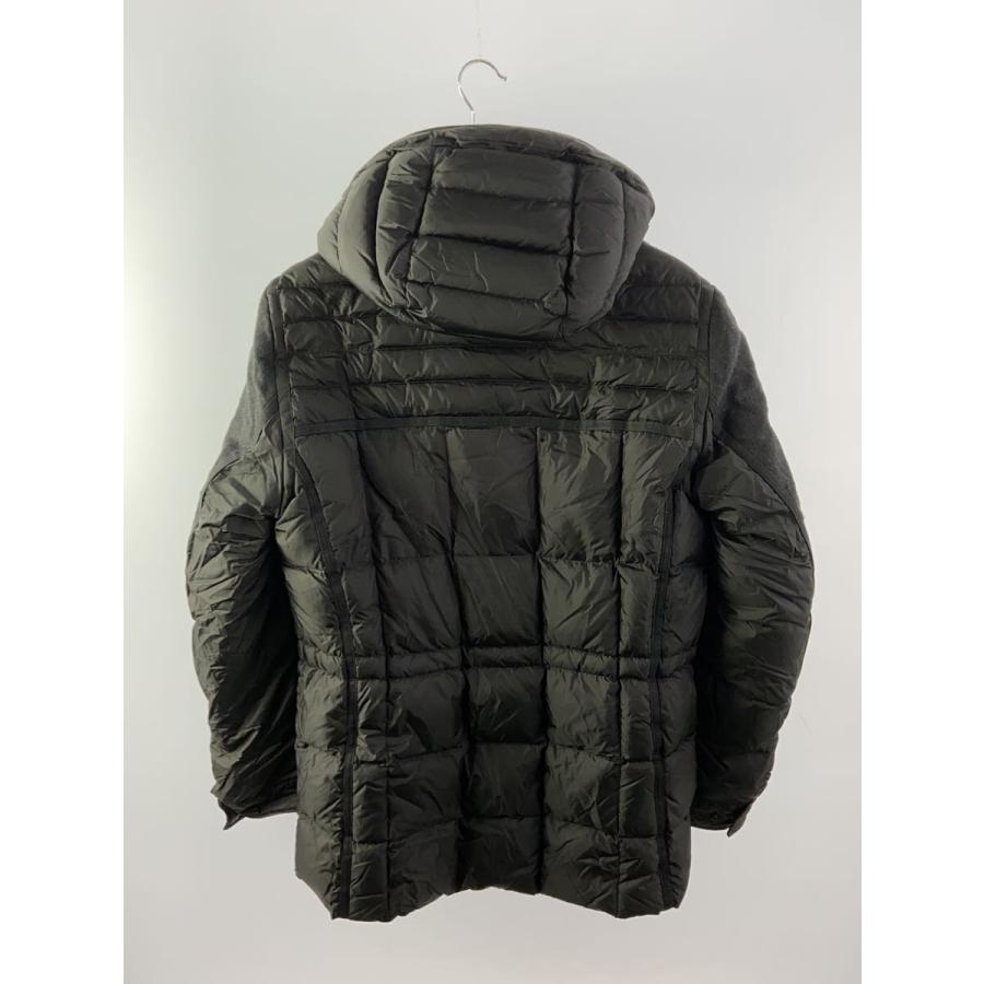 MONCLER◇ダウンジャケット/5/ナイロン/BLK/無地/A20914139585 MONCLER◇ダウンジャケット/5/ナイロン/BLK/無地/A20914139585
