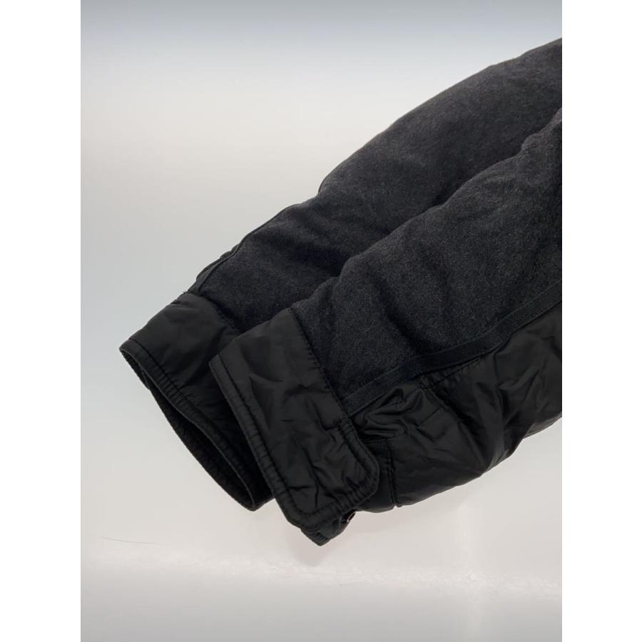 MONCLER◇ダウンジャケット/5/ナイロン/BLK/無地/A20914139585 MONCLER◇ダウンジャケット/5/ナイロン/BLK/無地/A20914139585