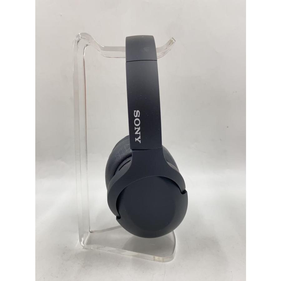 SONY◇ヘッドセット h.ear on 3 Wireless NC WH-H910N (B) [ブラック