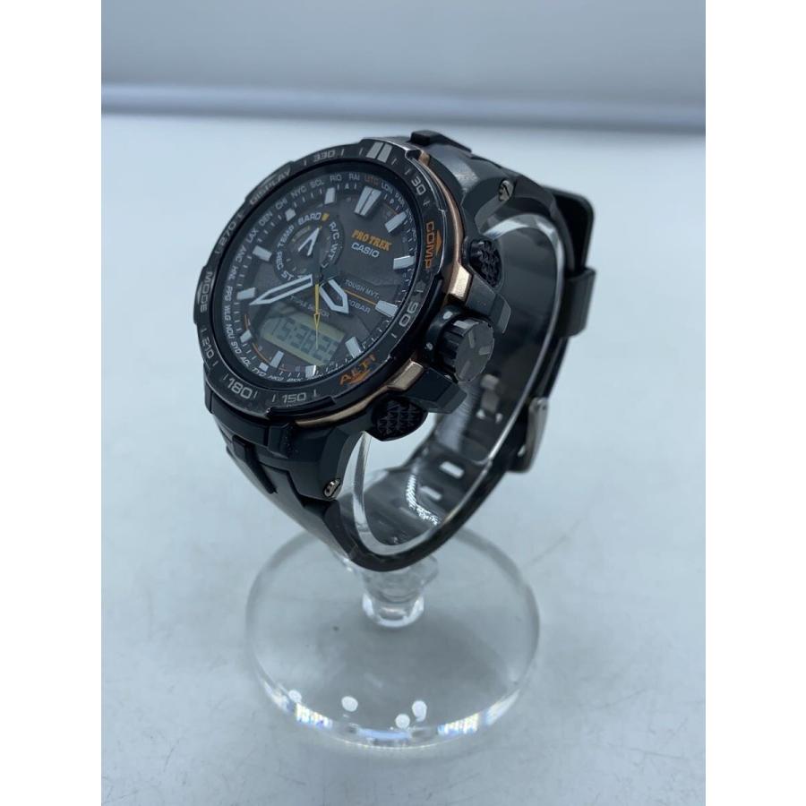 CASIO◇カシオ/PRW-6000Y-1AJF/ソーラー腕時計・PROTREK