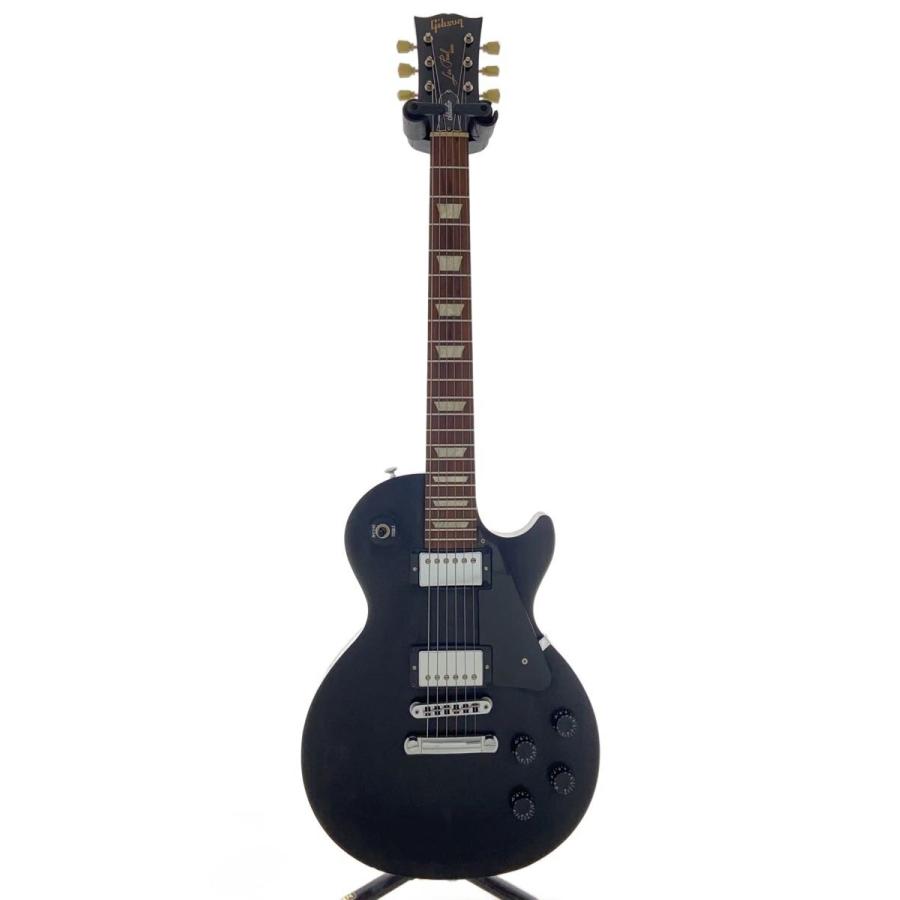 Gibson◇LP STUDIO FADED 2016/BLK/エレキギター/レスポールタイプ/黒