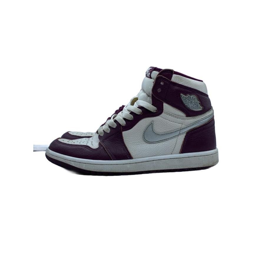 NIKE◇AIR JORDAN 1_エア ジョーダン 1/26cm/BRD : セカンドストリート 