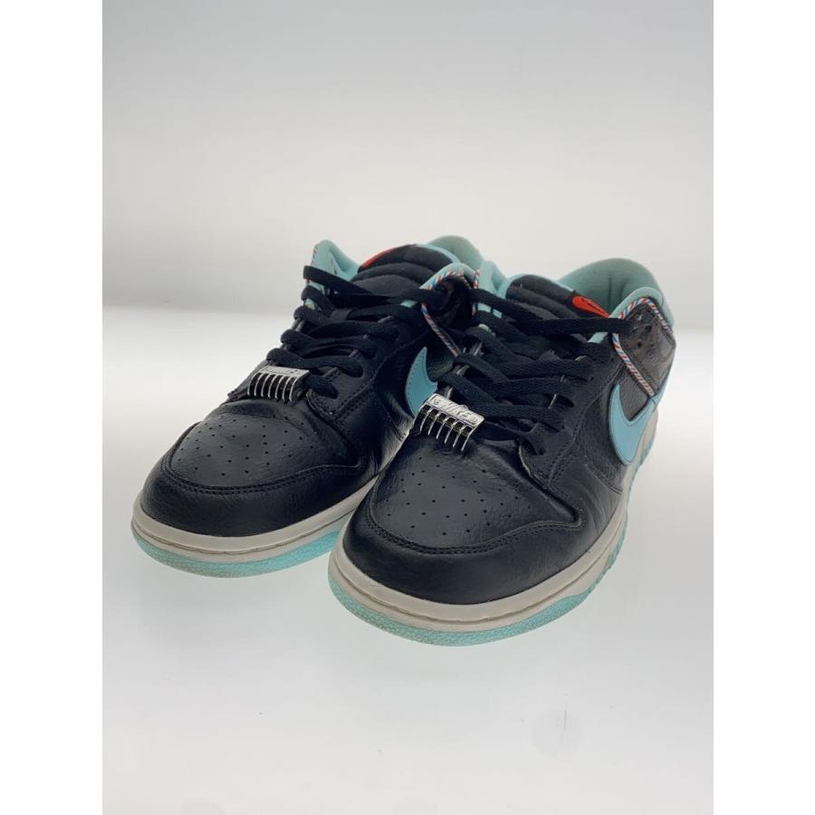NIKE◇DUNK LOW RETRO SE_ダンク レトロ SE/28cm/BLK : セカンド