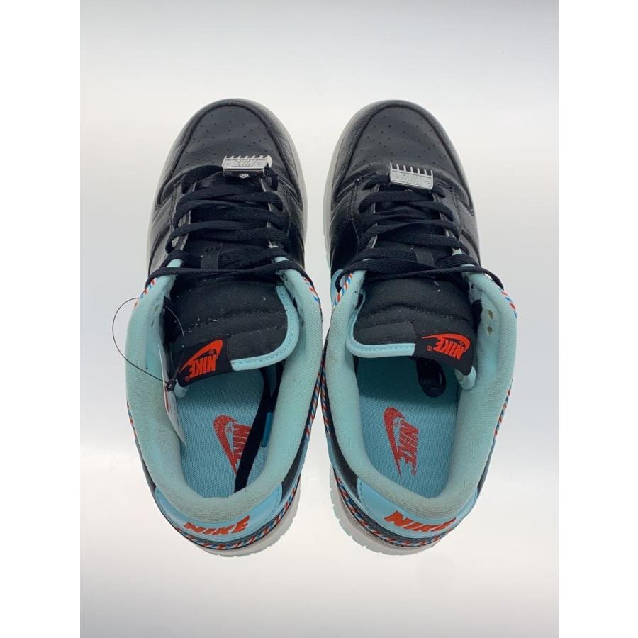 NIKE◇DUNK LOW RETRO SE_ダンク レトロ SE/28cm/BLK : セカンド