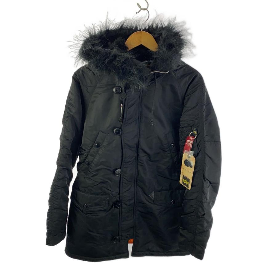 美品✨ アルファインダストリーズ N-3B ジャケット ファー 50周年モデル アルファインダストリーズ N-3B ジャケット ファー 50周年モデル