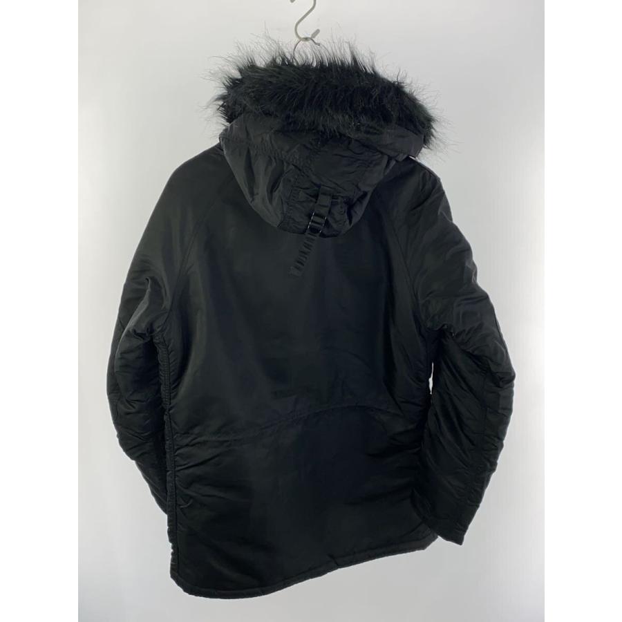 ALPHA INDUSTRIES◇N-3B/50周年記念/フライトジャケット/ミリタリー