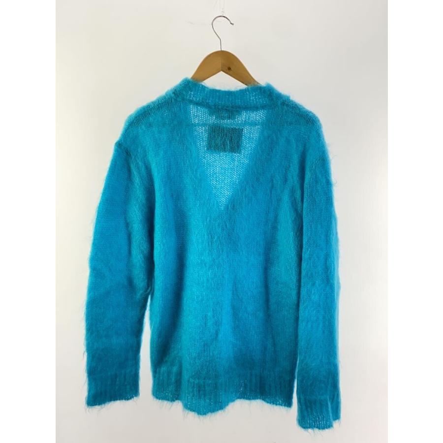 MARNI◇FUZZY WUZZY モヘアカーディガン/ファー欠品/カーディガン/44 
