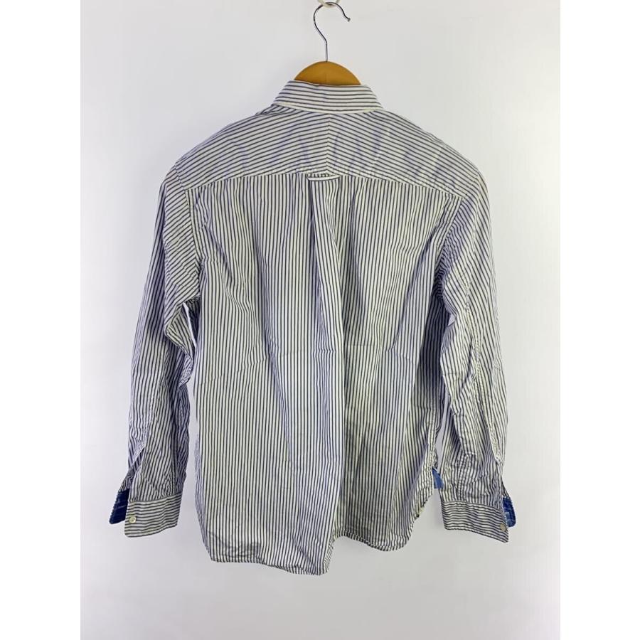 JUNYA WATANABE COMME des GARCONS MAN◇長袖シャツ/XS/コットン/BLU