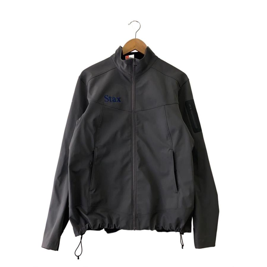 アークテリクス　ナイロンプルオーバーアウター　XL ARC'TERYX◇ナイロンジャケット/XL/ナイロン/GRY/無地// : セカンド