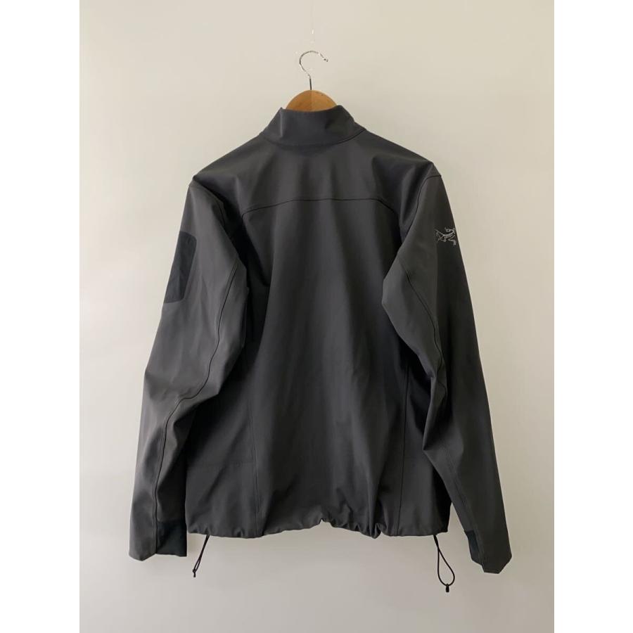 ARC'TERYX◇ナイロンジャケット/XL/ナイロン/GRY/無地// : セカンド