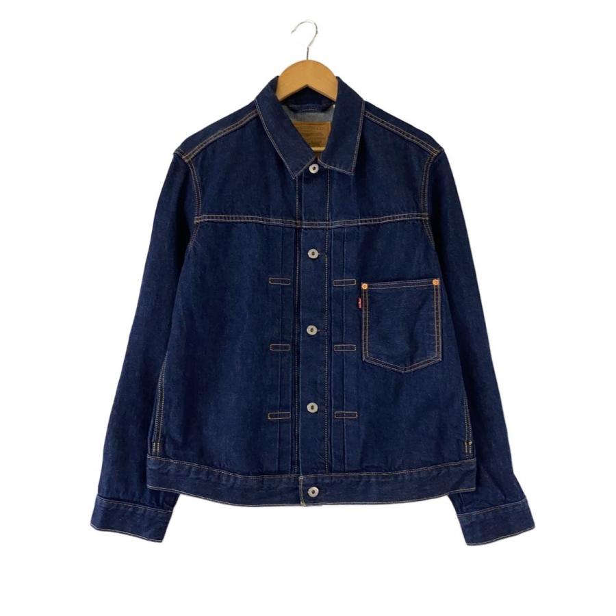 LEVI'S PREMIUM◇Gジャン/M/デニム/NVY/PC9-A3174-0030// : セカンド