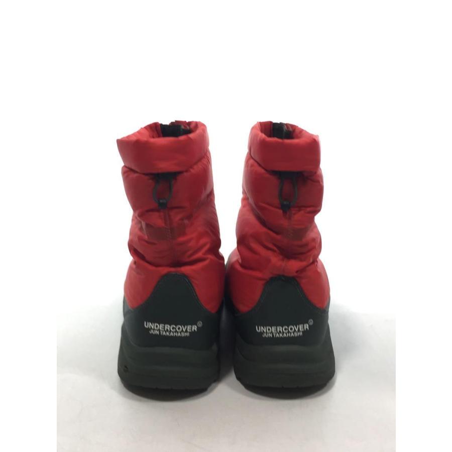 THE NORTH FACE◆スノーブーツ/27cm/RED/PVC/レッド/箱付き/｜ssol-shopping｜06