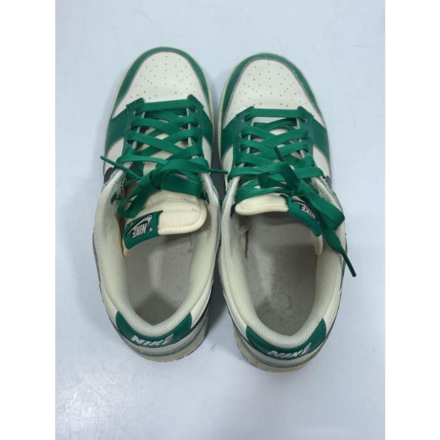 NIKE◆DUNK LOW SE_ダンク ロー SE/27cm/GRN/レザー/DR9654−100/靴/グリーン｜ssol-shopping｜03